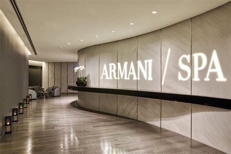 armani spa in dubai.